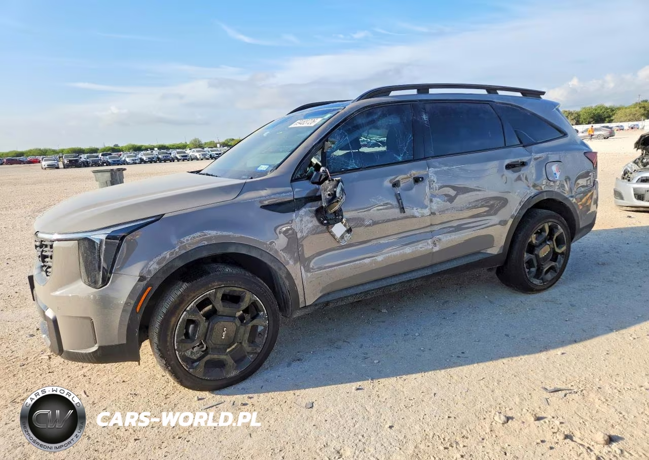 2024 Kia Sorento X-Line Sx Prestige – zdjęcie 1 z 13