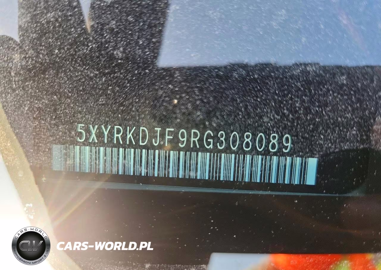 2024 Kia Sorento X-Line Sx Prestige VIN:5XYRKDJF9RG308089 - 13