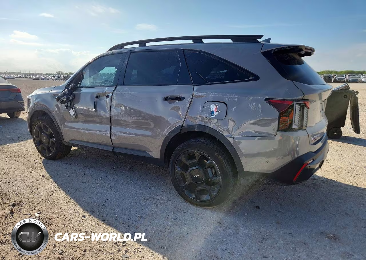 2024 Kia Sorento X-Line Sx Prestige VIN:5XYRKDJF9RG308089 - 2