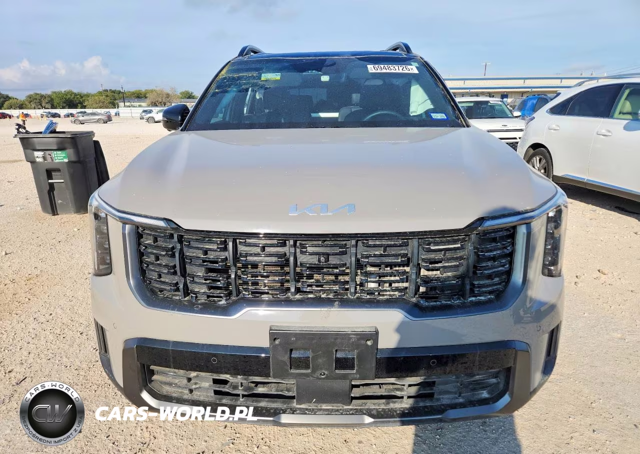 2024 Kia Sorento X-Line Sx Prestige VIN:5XYRKDJF9RG308089 - 5