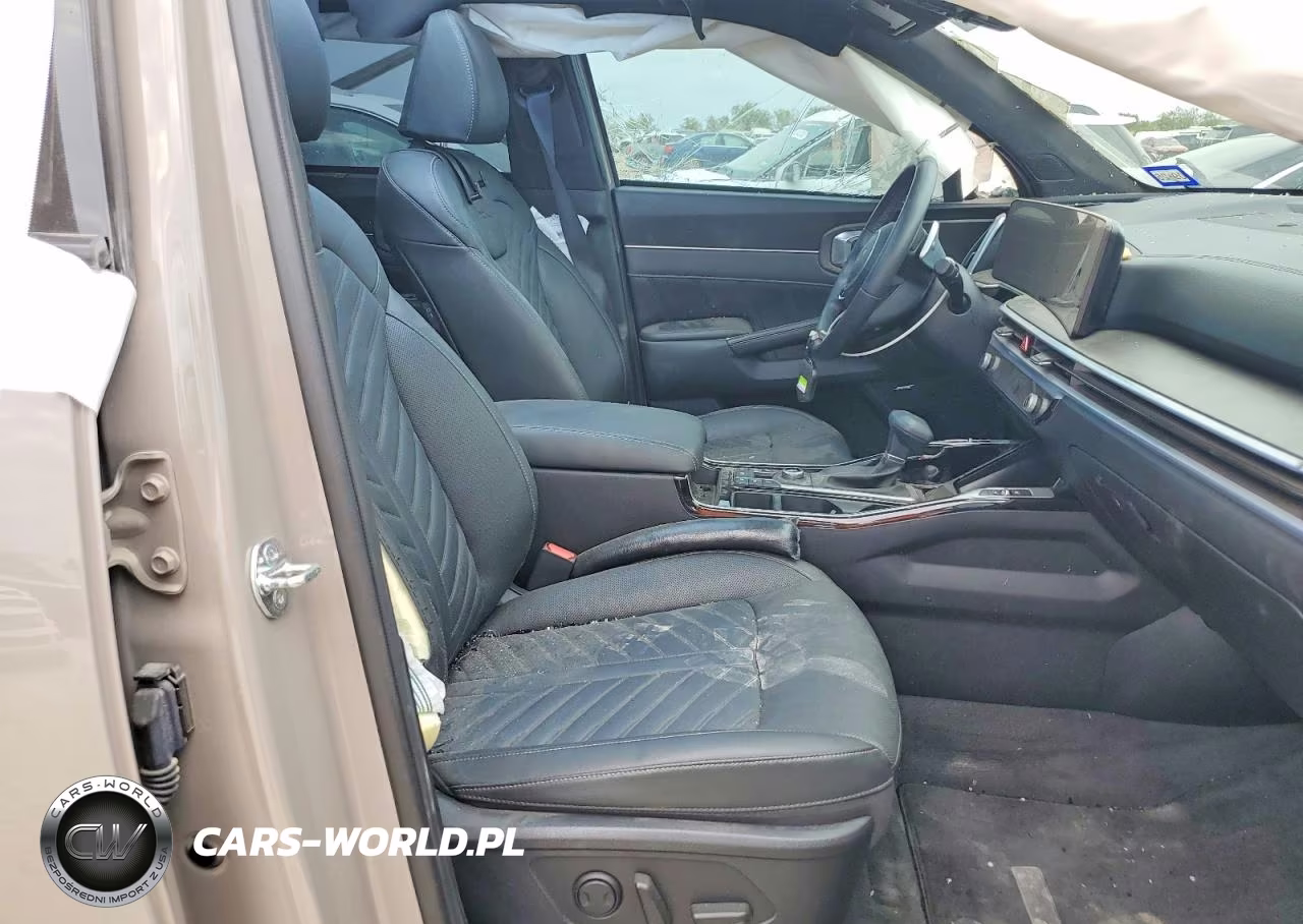2024 Kia Sorento X-Line Sx Prestige VIN:5XYRKDJF9RG308089 - 7