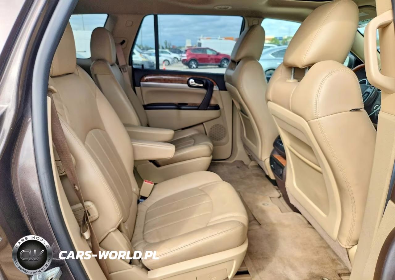 2012 Buick Enclave VIN:5GAKVDED6CJ255572 - 11