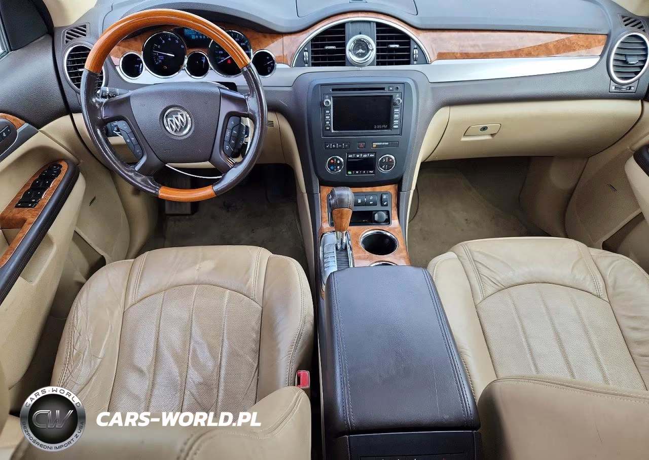 2012 Buick Enclave VIN:5GAKVDED6CJ255572 - 8