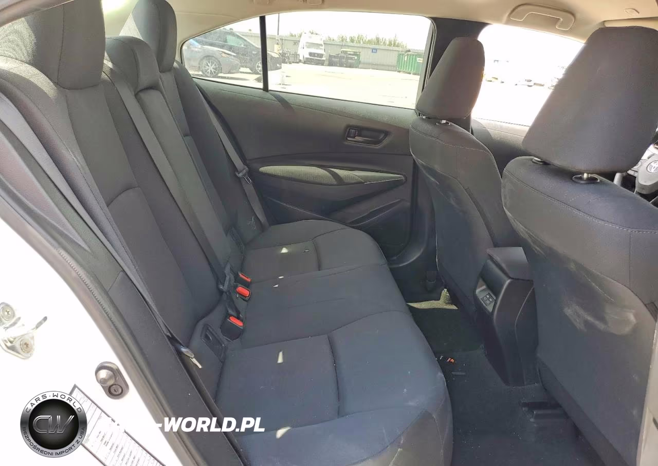 2023 Toyota Corolla Le VIN:5YFB4MDE4PP064228 - 10