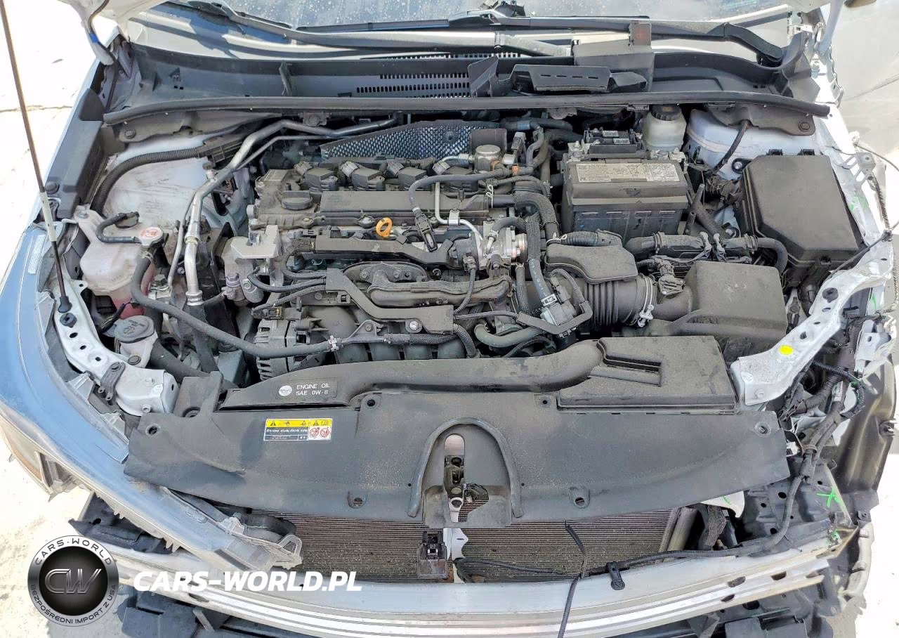 2023 Toyota Corolla Le VIN:5YFB4MDE4PP064228 - 11
