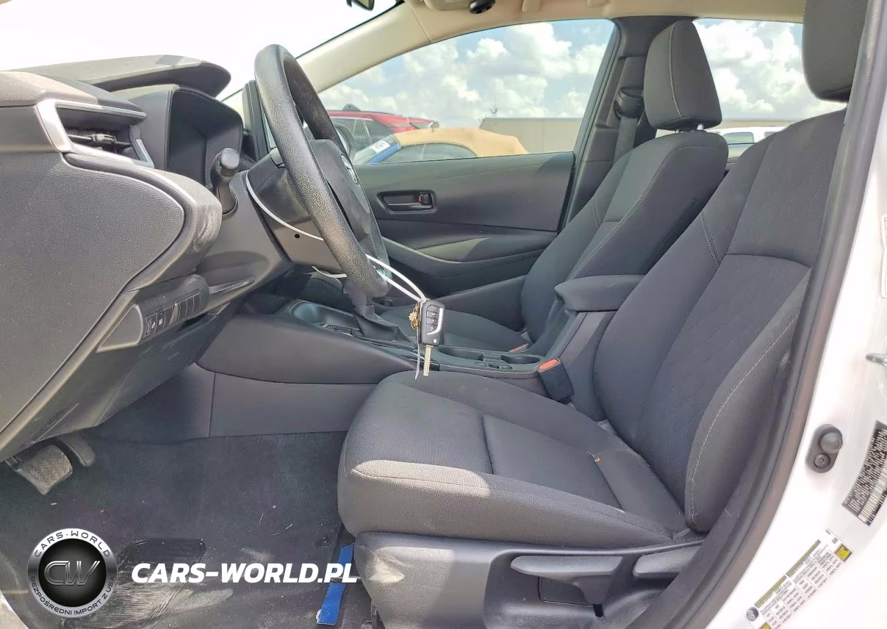 2023 Toyota Corolla Le VIN:5YFB4MDE4PP064228 - 7