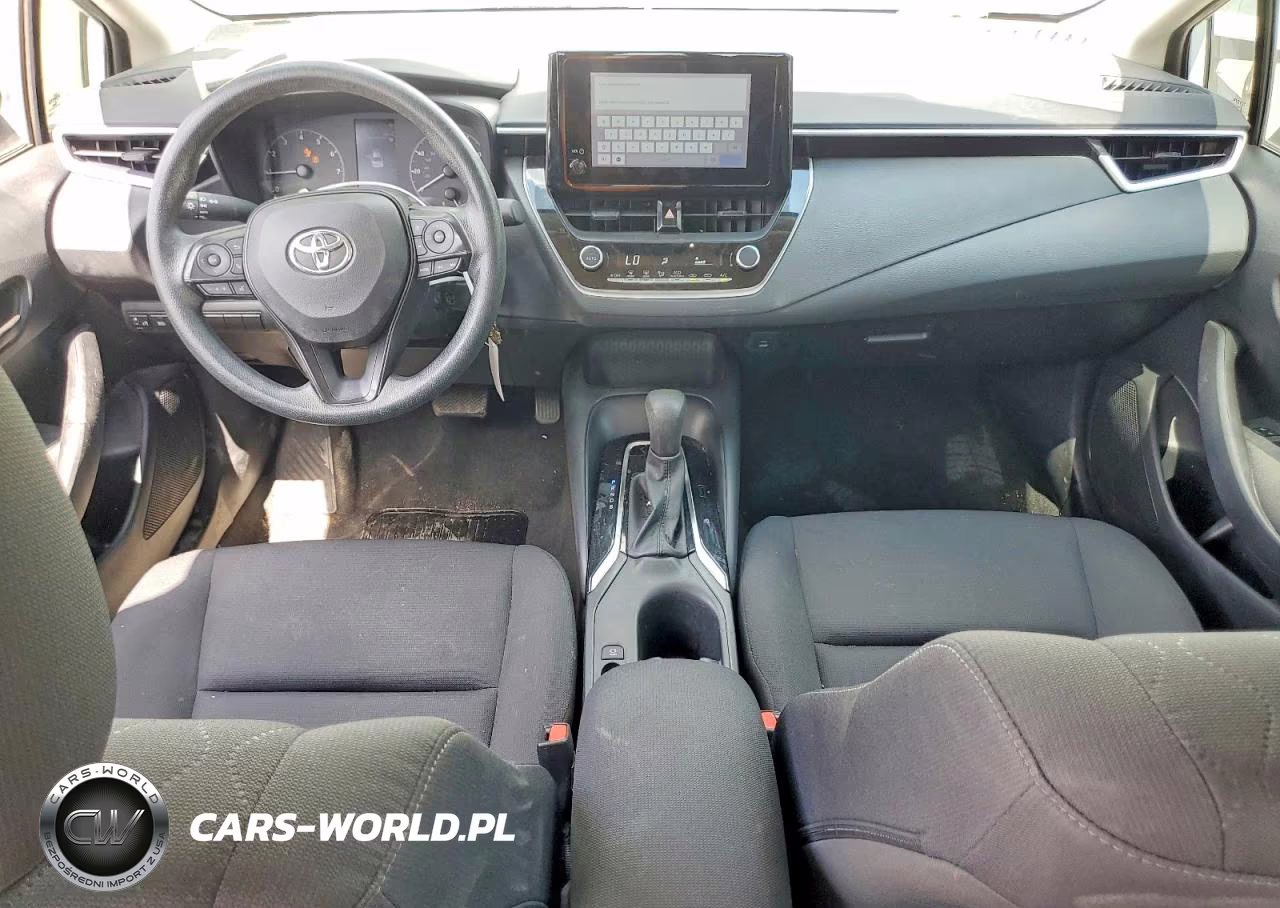 2023 Toyota Corolla Le VIN:5YFB4MDE4PP064228 - 8