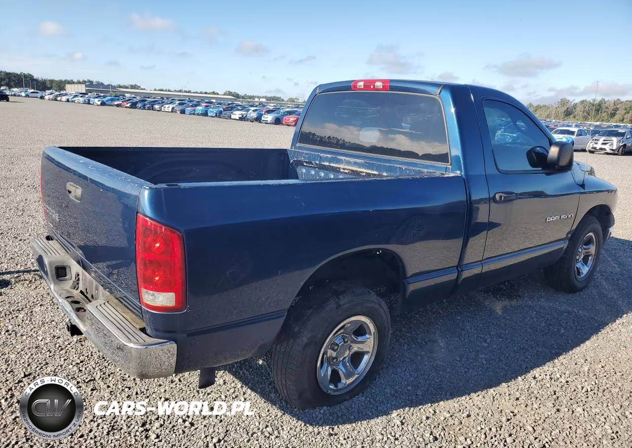 2003 Dodge Ram 1500 St VIN:1D7HA16K03J540015 - 3