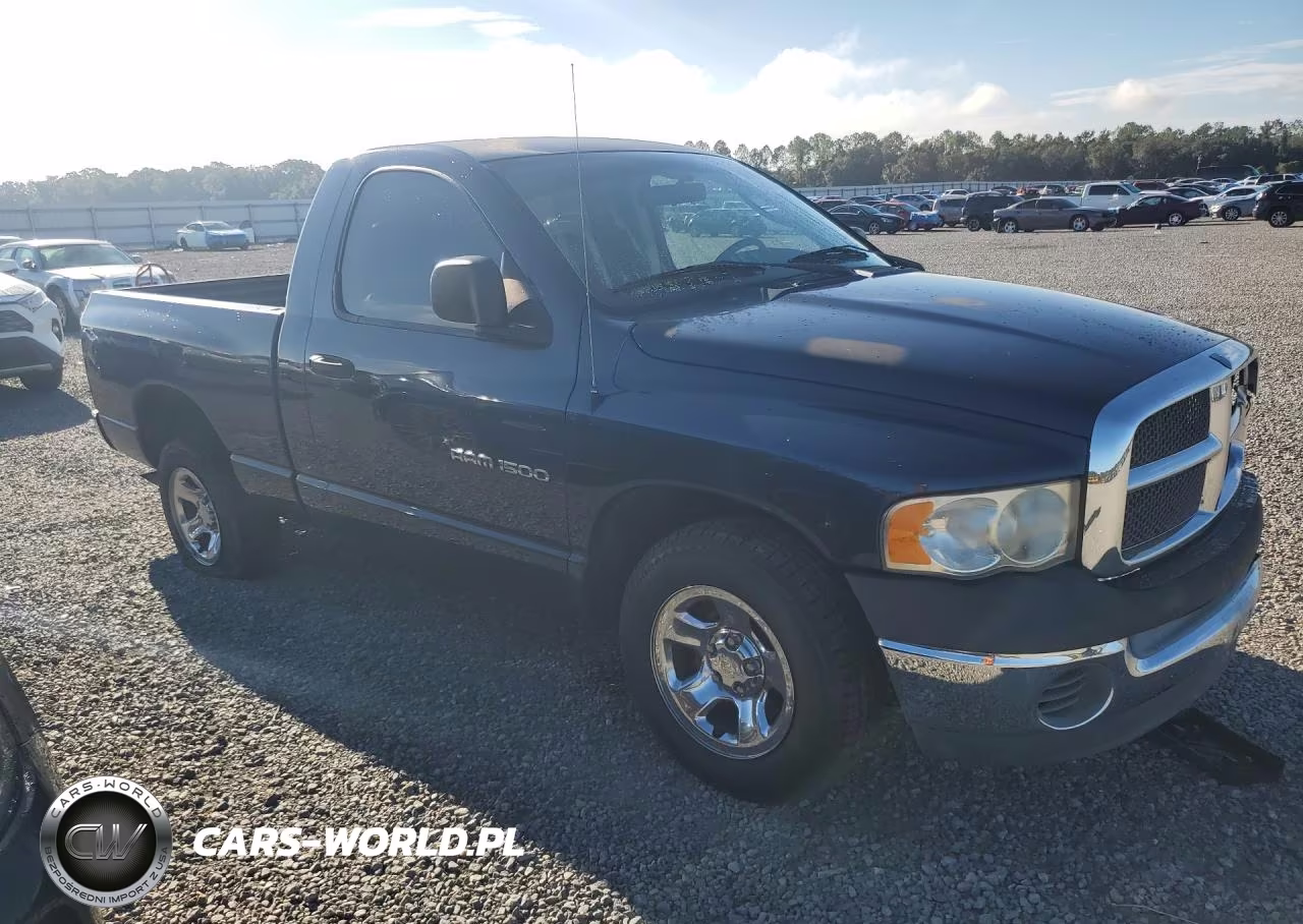 2003 Dodge Ram 1500 St VIN:1D7HA16K03J540015 - 4