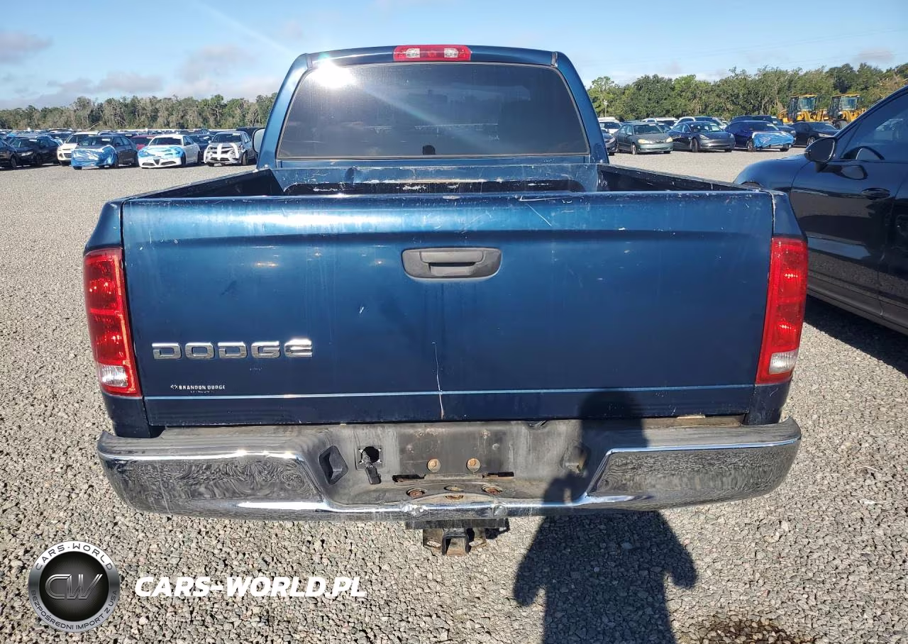 2003 Dodge Ram 1500 St VIN:1D7HA16K03J540015 - 6