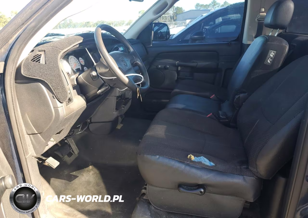 2003 Dodge Ram 1500 St VIN:1D7HA16K03J540015 - 7