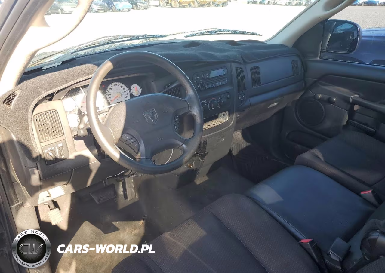 2003 Dodge Ram 1500 St VIN:1D7HA16K03J540015 - 8