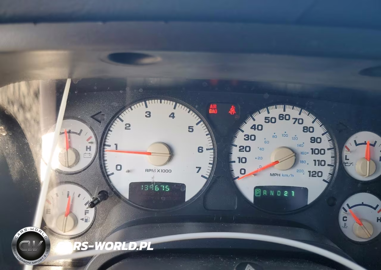2003 Dodge Ram 1500 St VIN:1D7HA16K03J540015 - 9