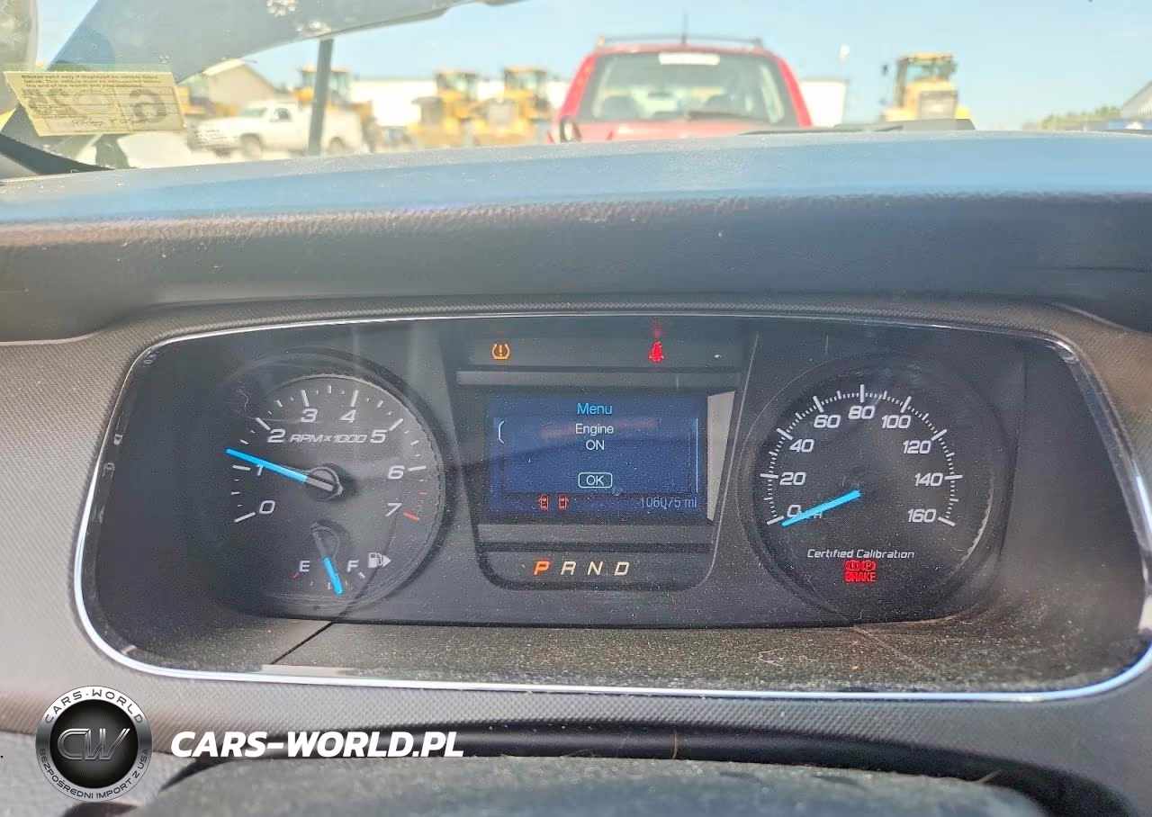 2014 Ford Taurus Police Interceptor VIN:1FAHP2MK2EG160052 - 9