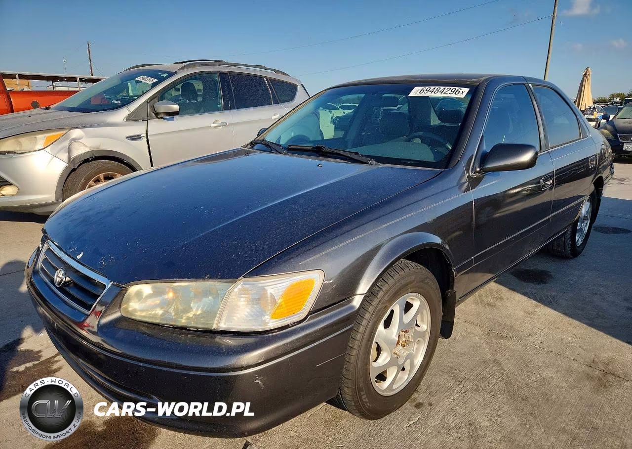2001 Toyota Camry Le V6