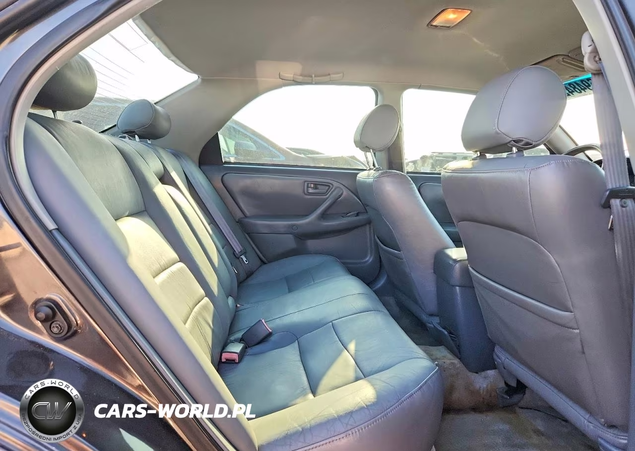 2001 Toyota Camry Le V6 VIN:4T1BF22K31U971159 - 10