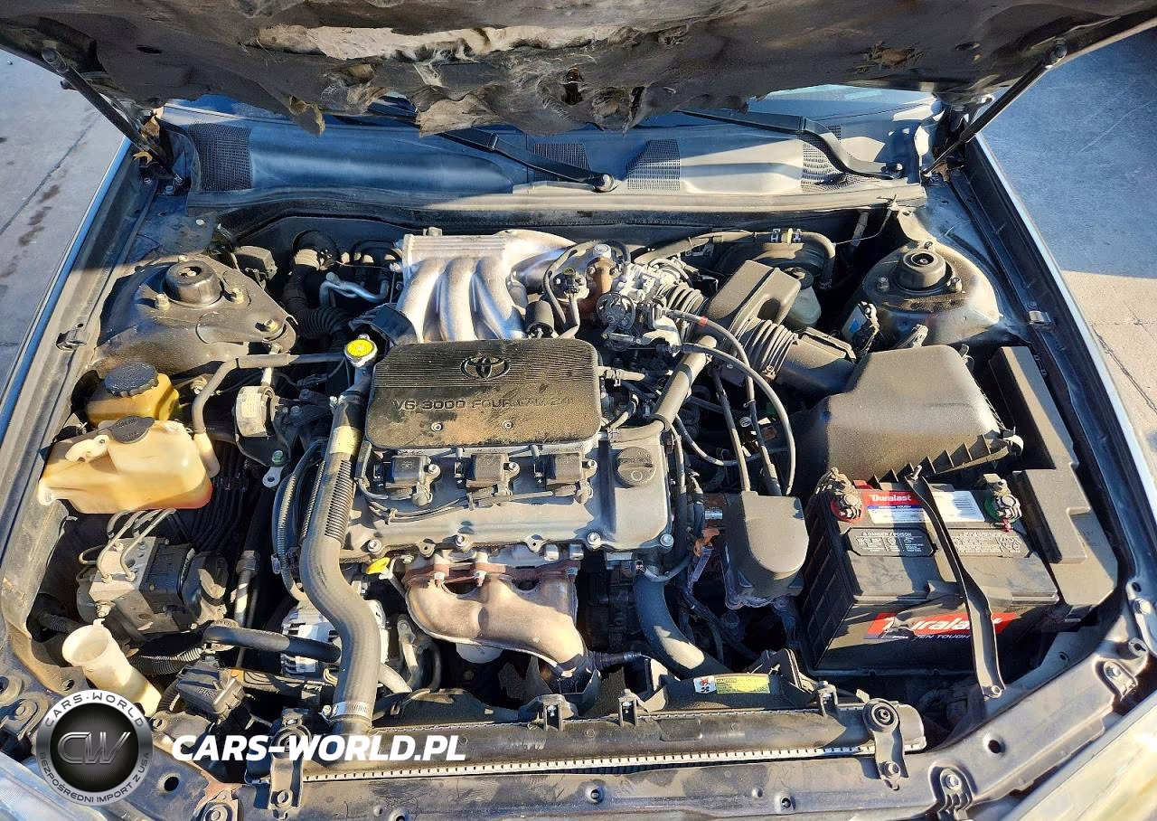 2001 Toyota Camry Le V6 VIN:4T1BF22K31U971159 - 11