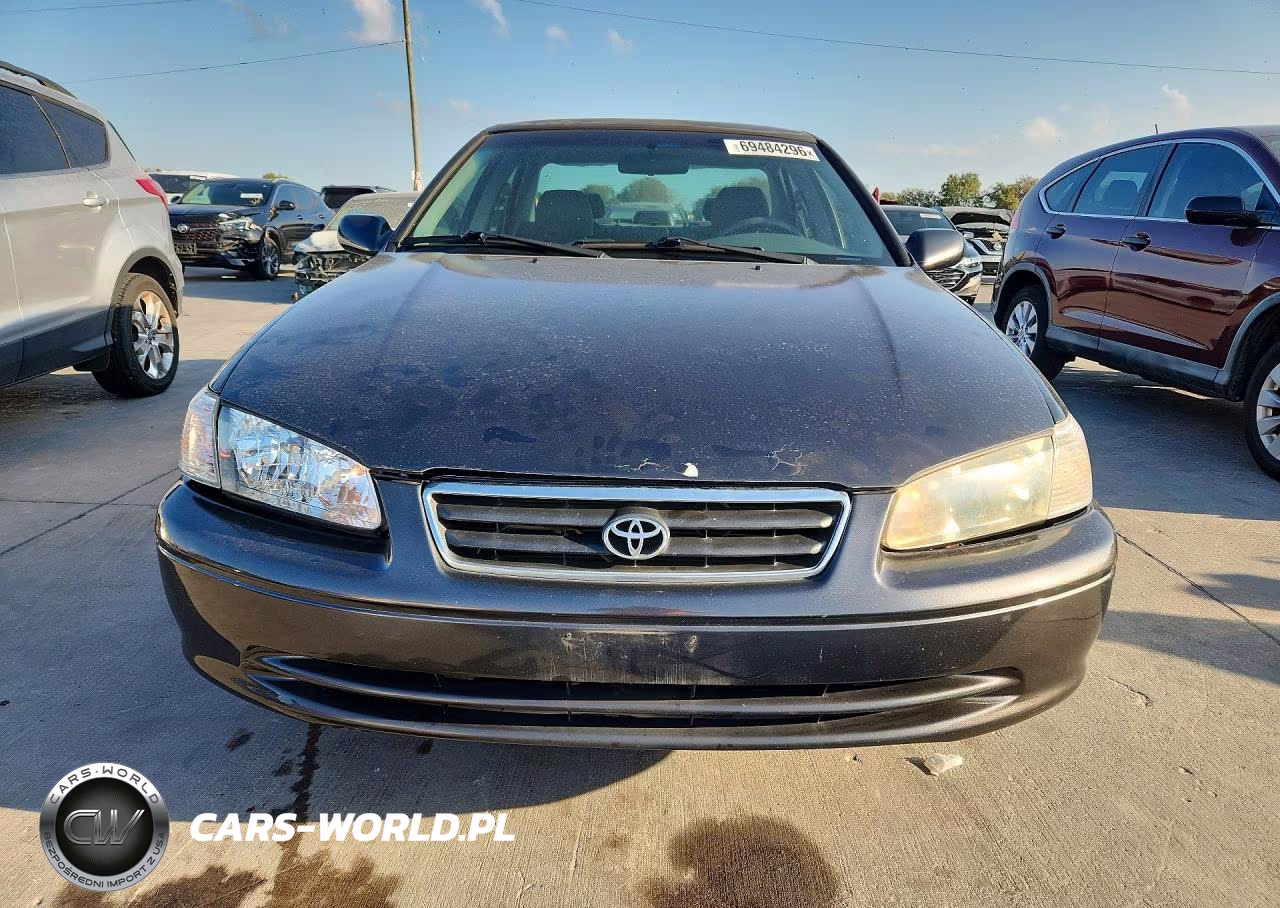 2001 Toyota Camry Le V6 VIN:4T1BF22K31U971159 - 5