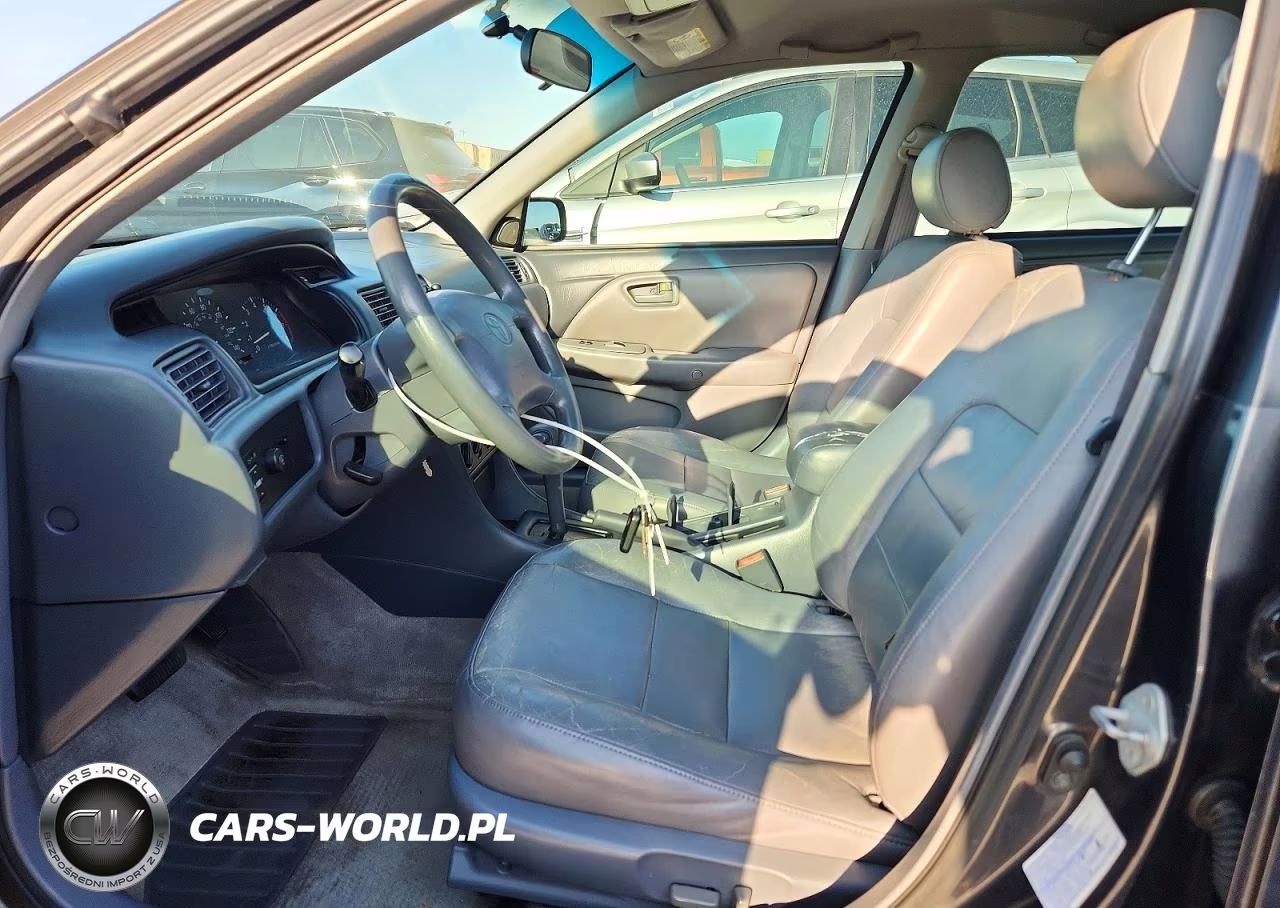 2001 Toyota Camry Le V6 VIN:4T1BF22K31U971159 - 7