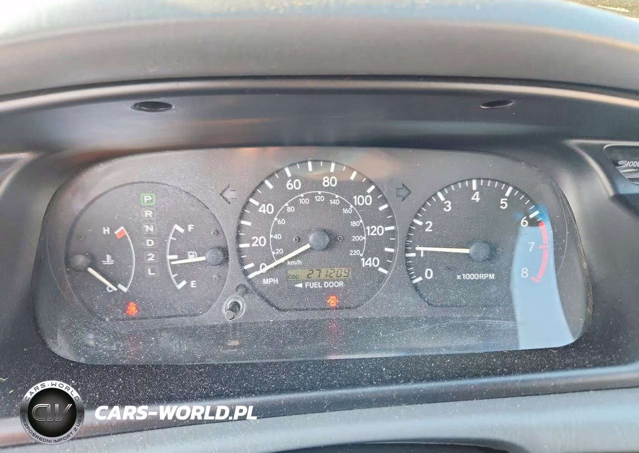 2001 Toyota Camry Le V6 VIN:4T1BF22K31U971159 - 9
