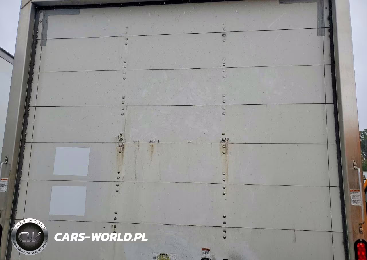 2023 Isuzu Npr Hd Box Truck VIN:54DC4W1D5PS201540 - 10