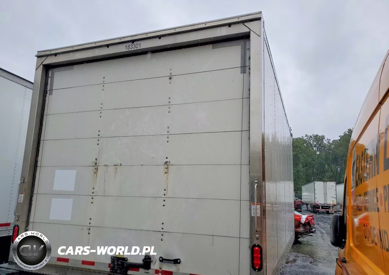 2023 Isuzu Npr Hd Box Truck VIN:54DC4W1D5PS201540 - 3
