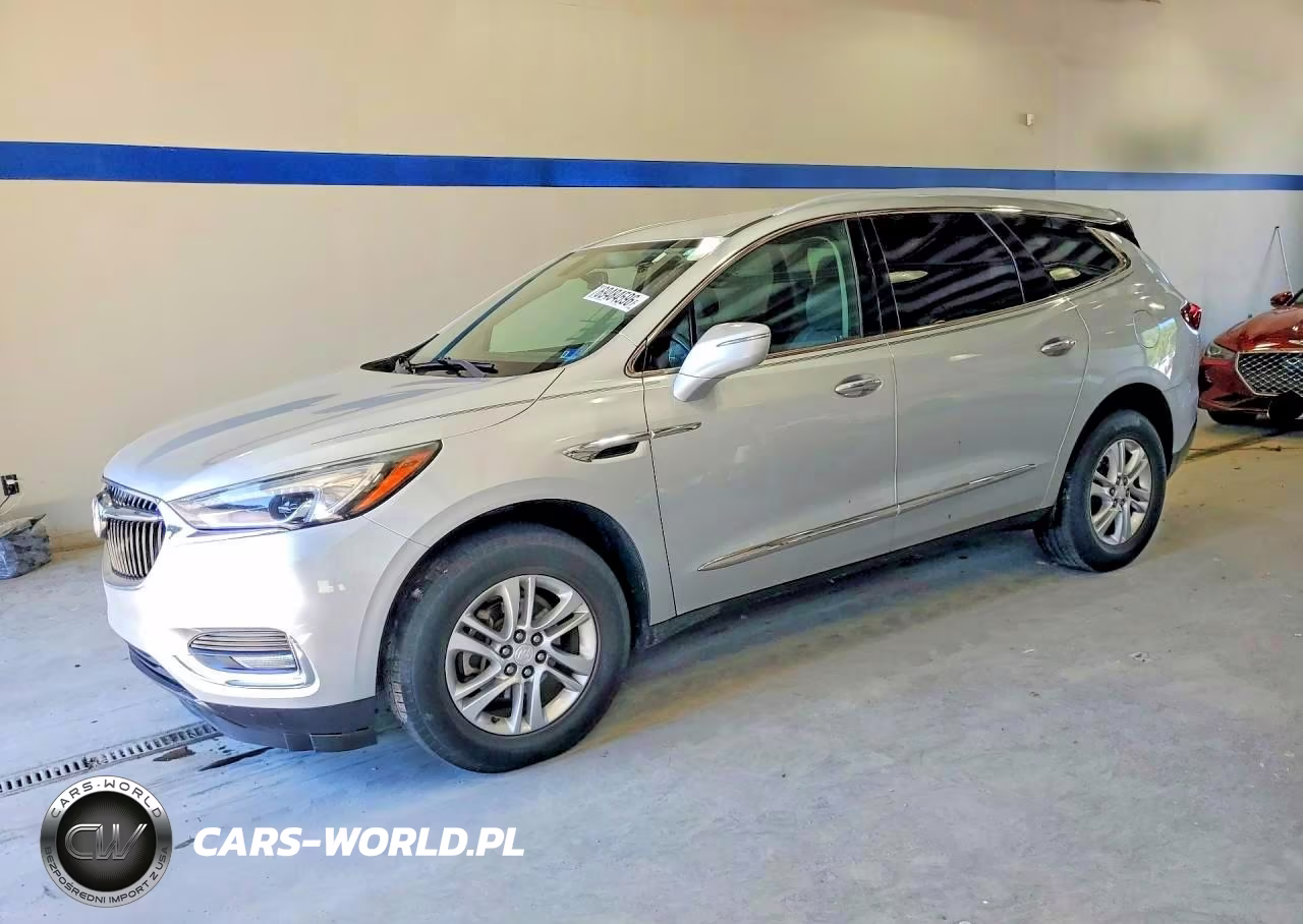 2018 Buick Enclave Essence VIN:5GAERBKW2JJ164159 - 1