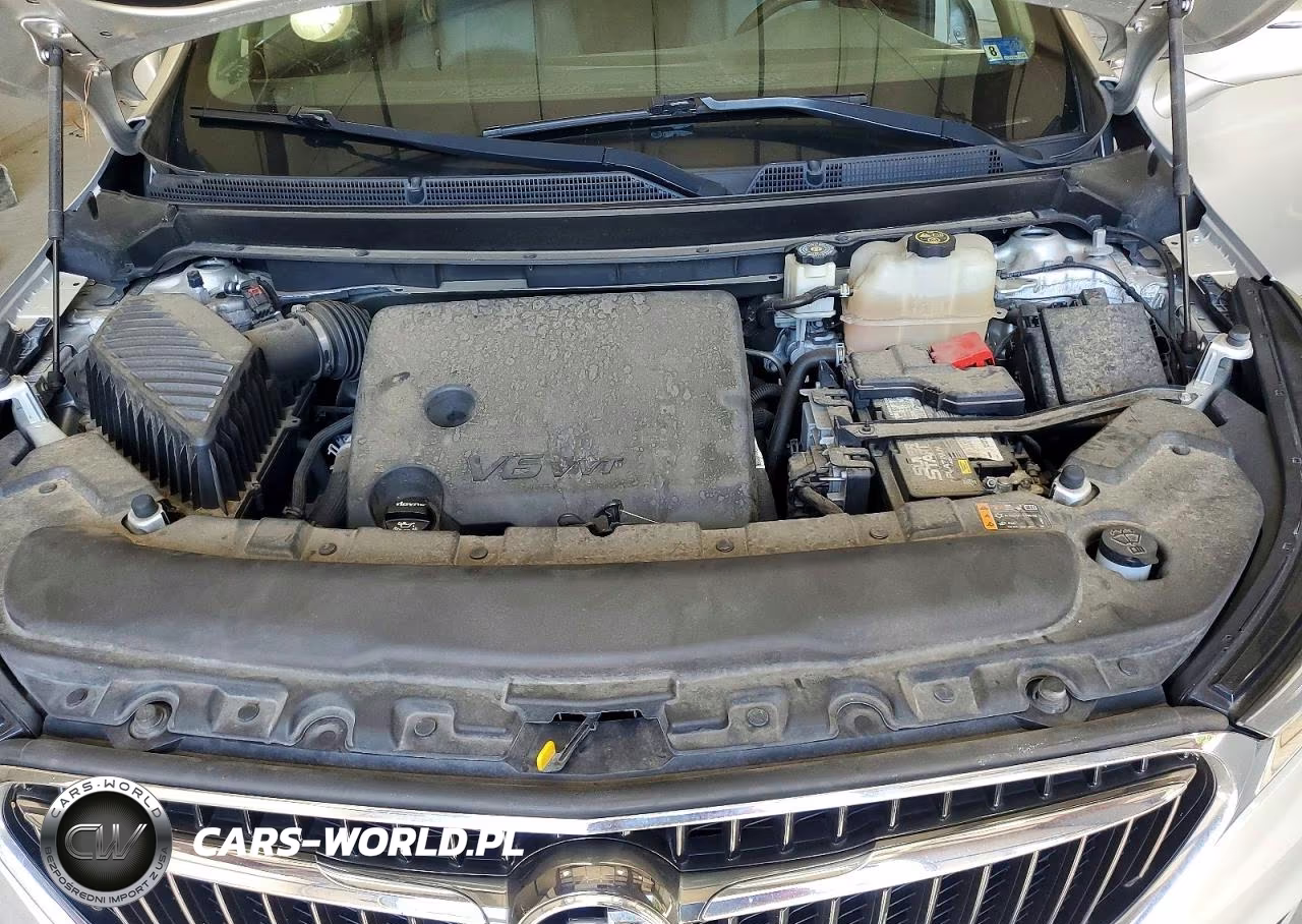 2018 Buick Enclave Essence VIN:5GAERBKW2JJ164159 - 12