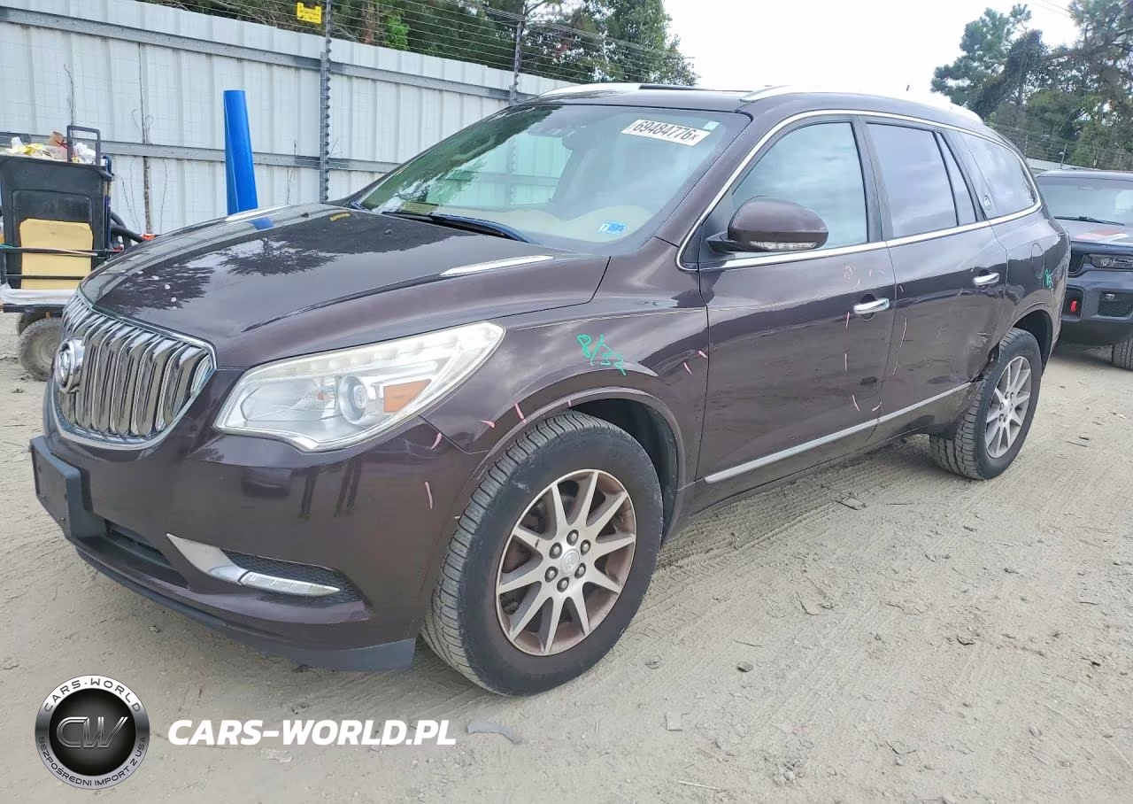 2016 Buick Enclave