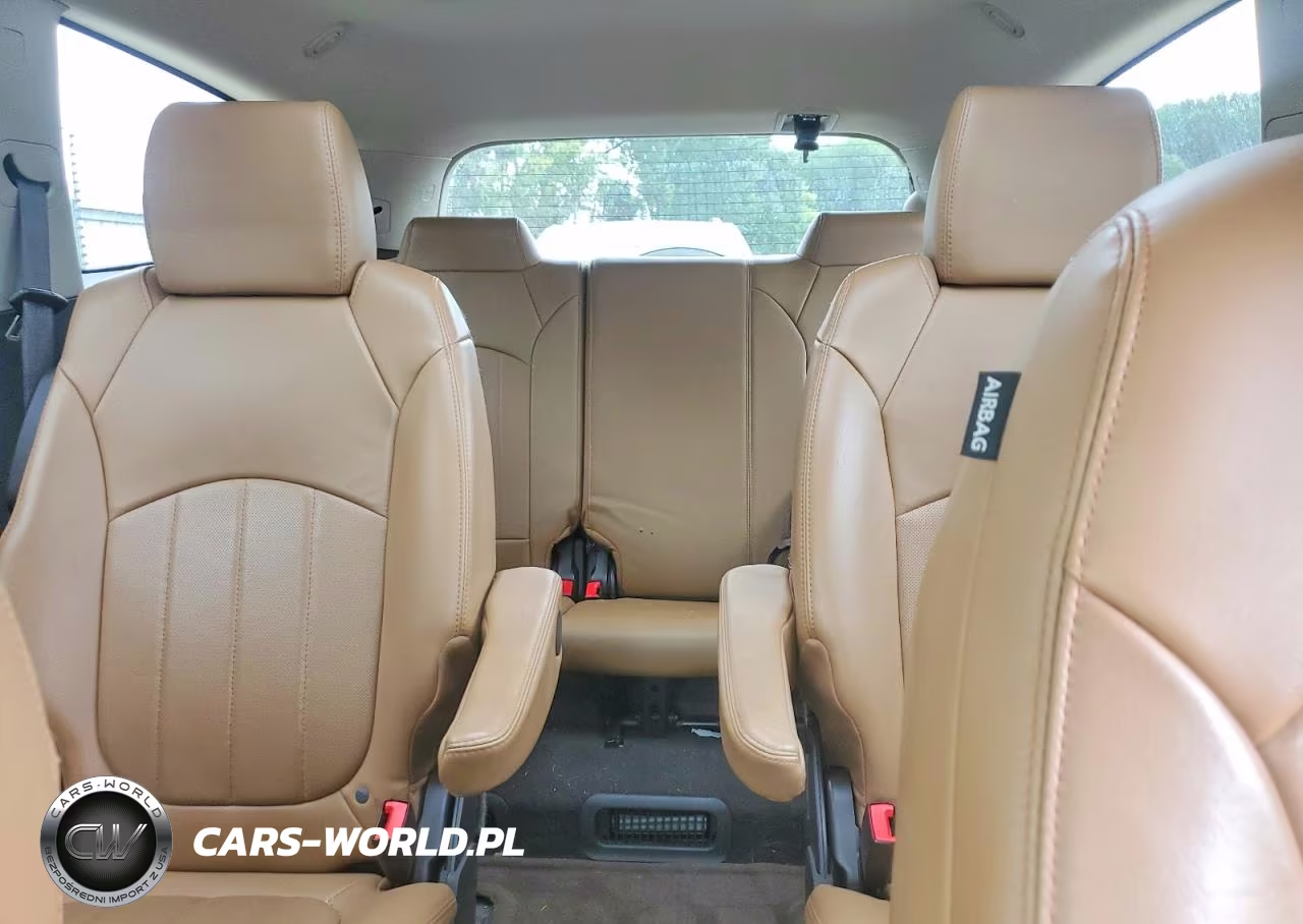 2016 Buick Enclave VIN:5GAKRBKD8GJ250635 - 10