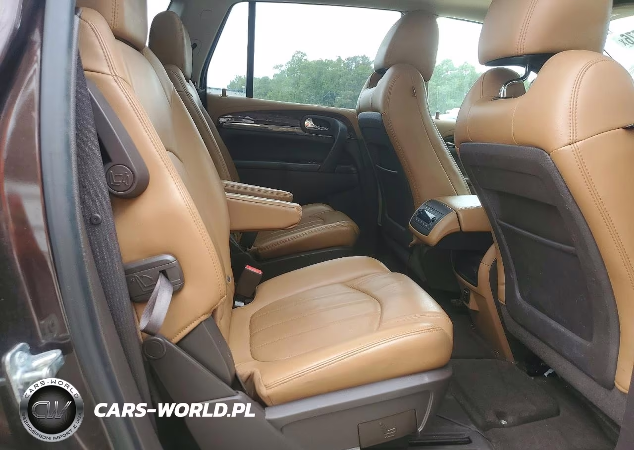 2016 Buick Enclave VIN:5GAKRBKD8GJ250635 - 11