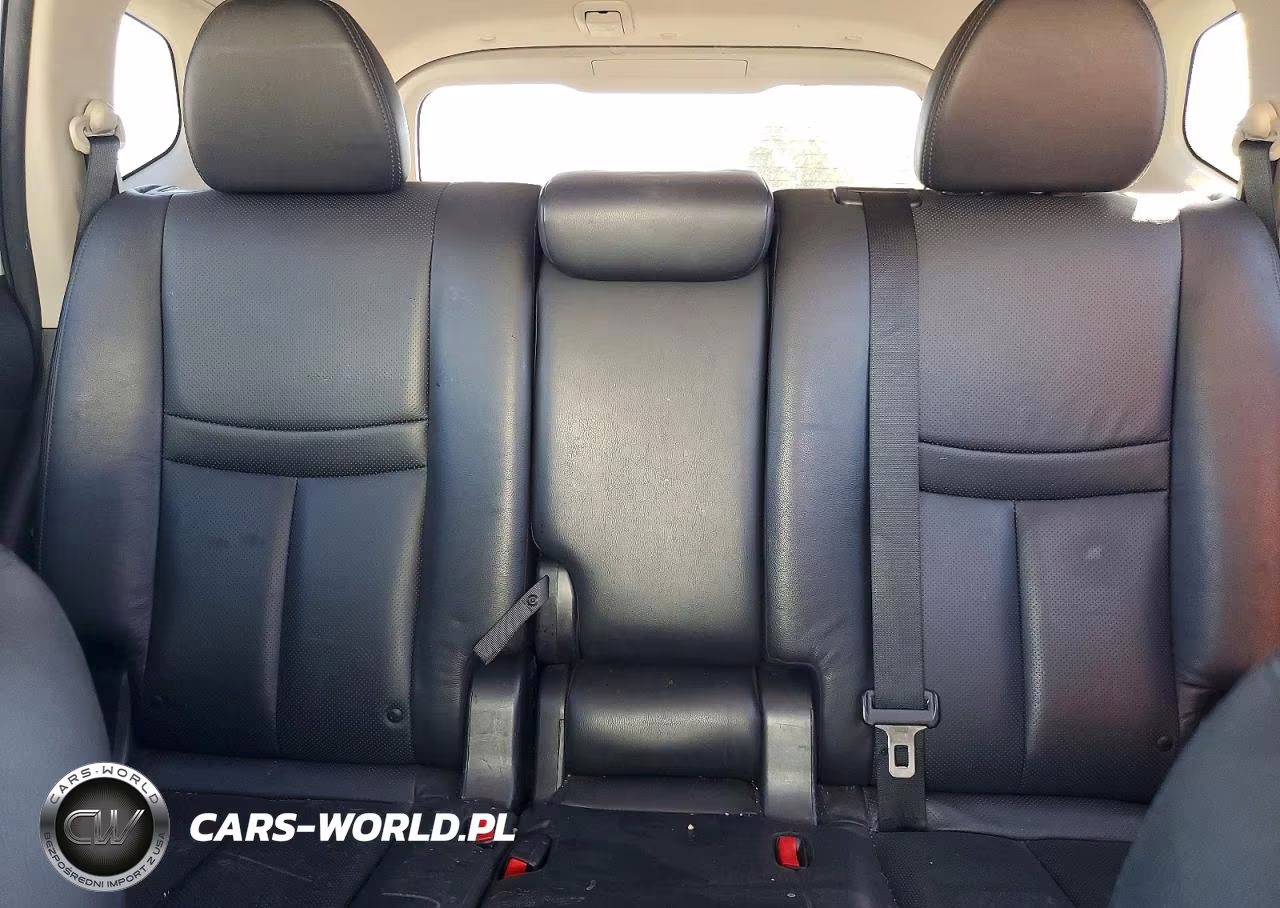 2015 Nissan Rogue Sl VIN:5N1AT2MV4FC819951 - 10