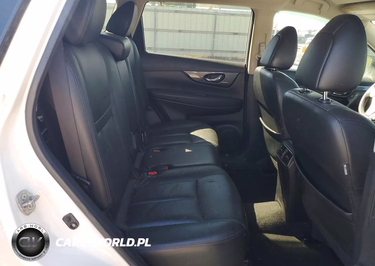 2015 Nissan Rogue Sl VIN:5N1AT2MV4FC819951 - 11