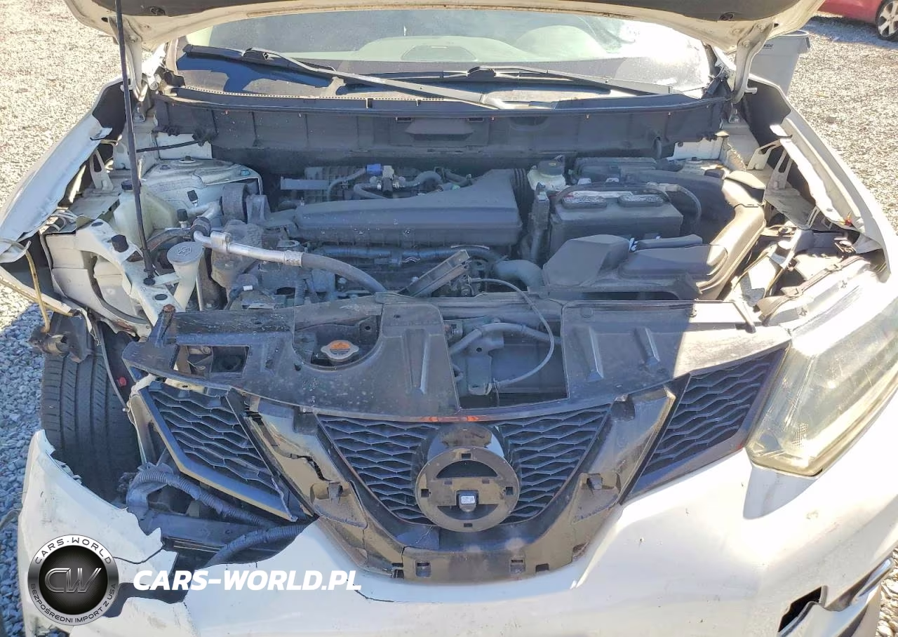 2015 Nissan Rogue Sl VIN:5N1AT2MV4FC819951 - 12