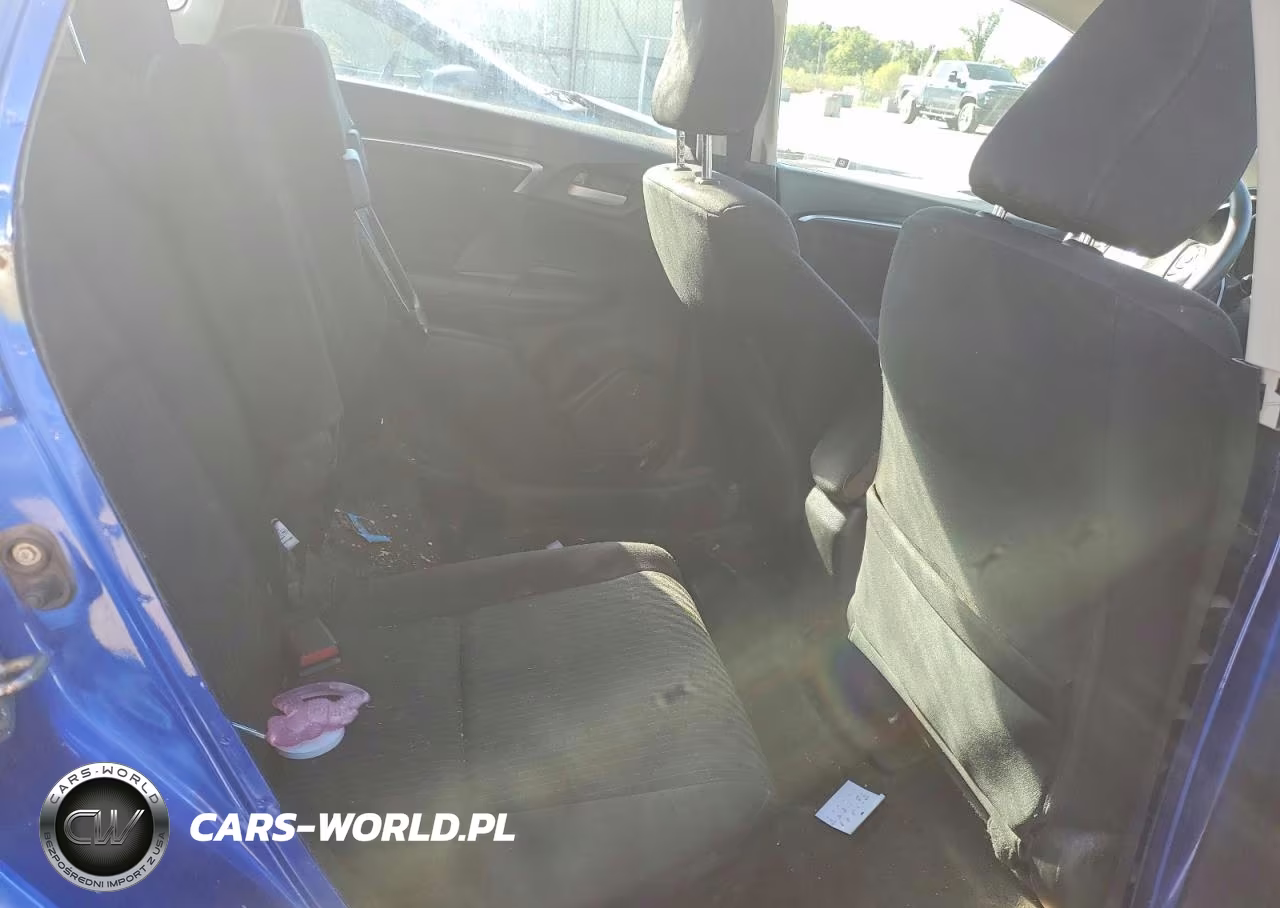 2018 Honda Fit Ex VIN:3HGGK5H88JM703006 - 10