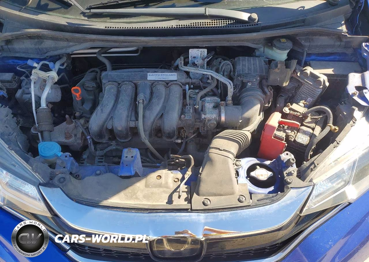 2018 Honda Fit Ex VIN:3HGGK5H88JM703006 - 11
