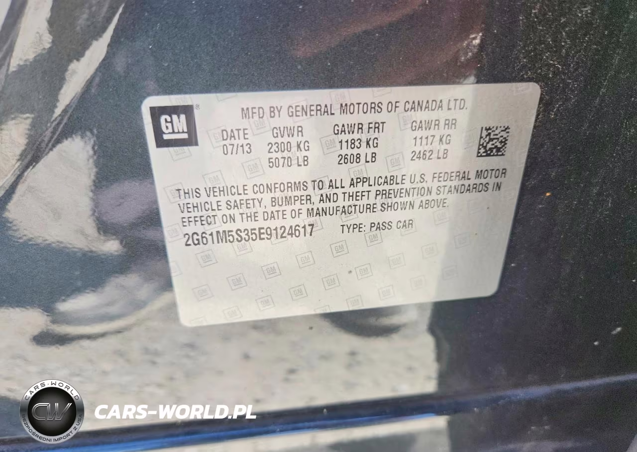 2014 Cadillac Xts Luxury Collection VIN:2G61M5S35E9124617 - 10