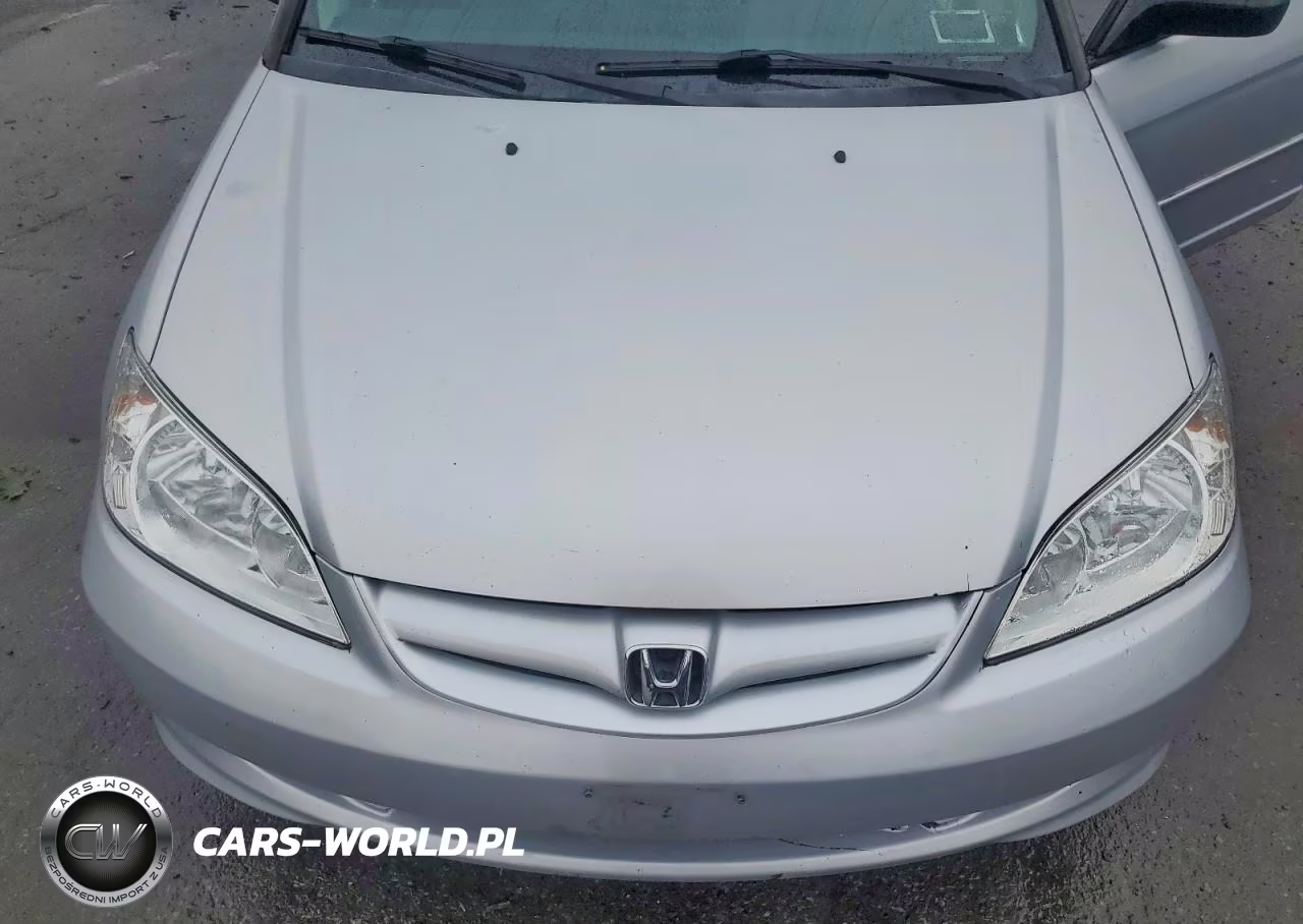 2005 Honda Civic Lx VIN:2HGES16575H622947 - 11