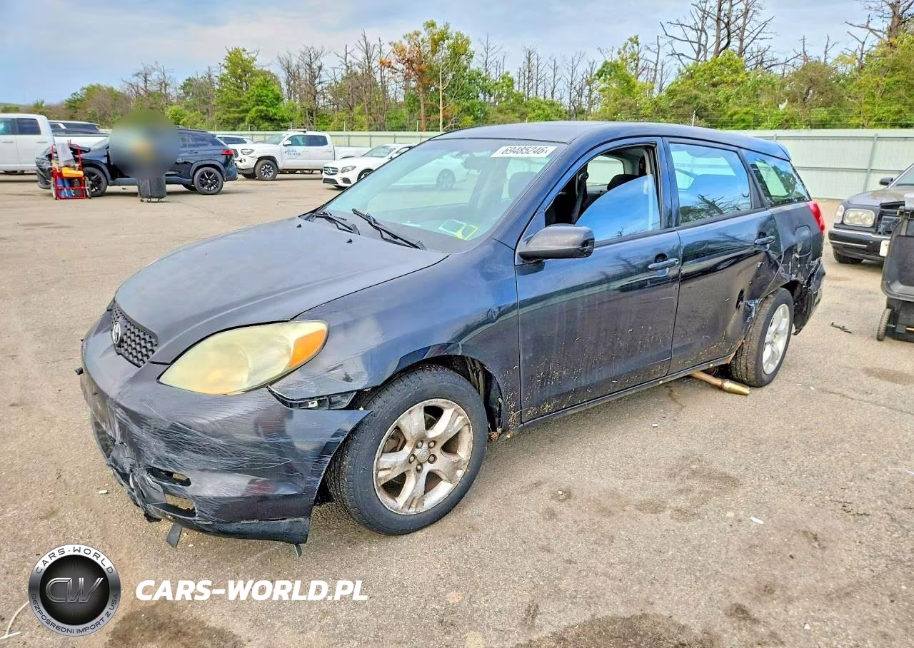 2004 Toyota Matrix Xr – zdjęcie 1 z 12