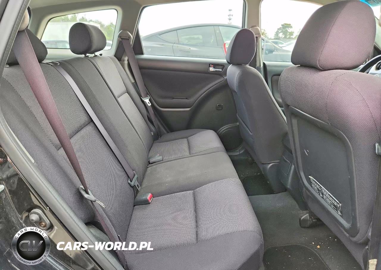 2004 Toyota Matrix Xr VIN:2T1KR32E54C204703 - 10
