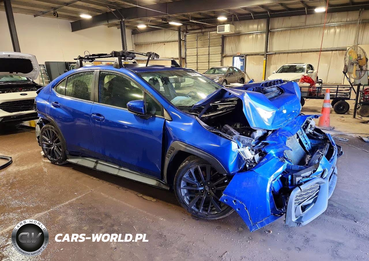 2022 Subaru Wrx Premium VIN:JF1VBAF66N9011269 - 4