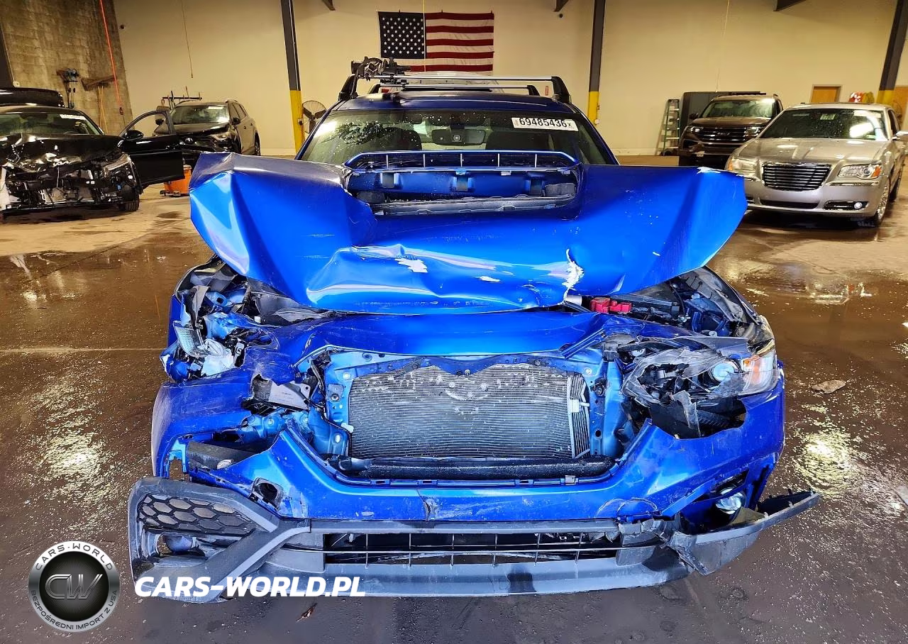 2022 Subaru Wrx Premium VIN:JF1VBAF66N9011269 - 5