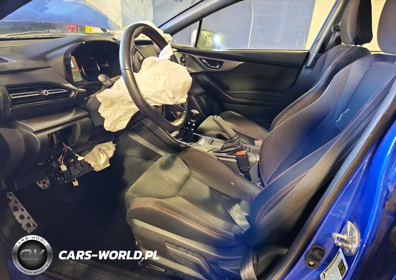2022 Subaru Wrx Premium VIN:JF1VBAF66N9011269 - 7