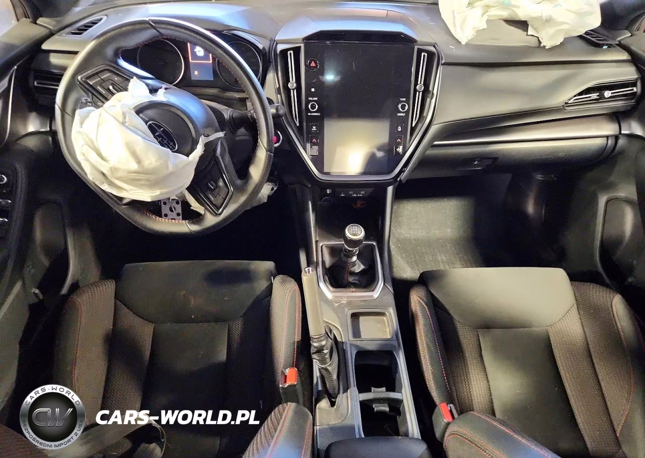 2022 Subaru Wrx Premium VIN:JF1VBAF66N9011269 - 8