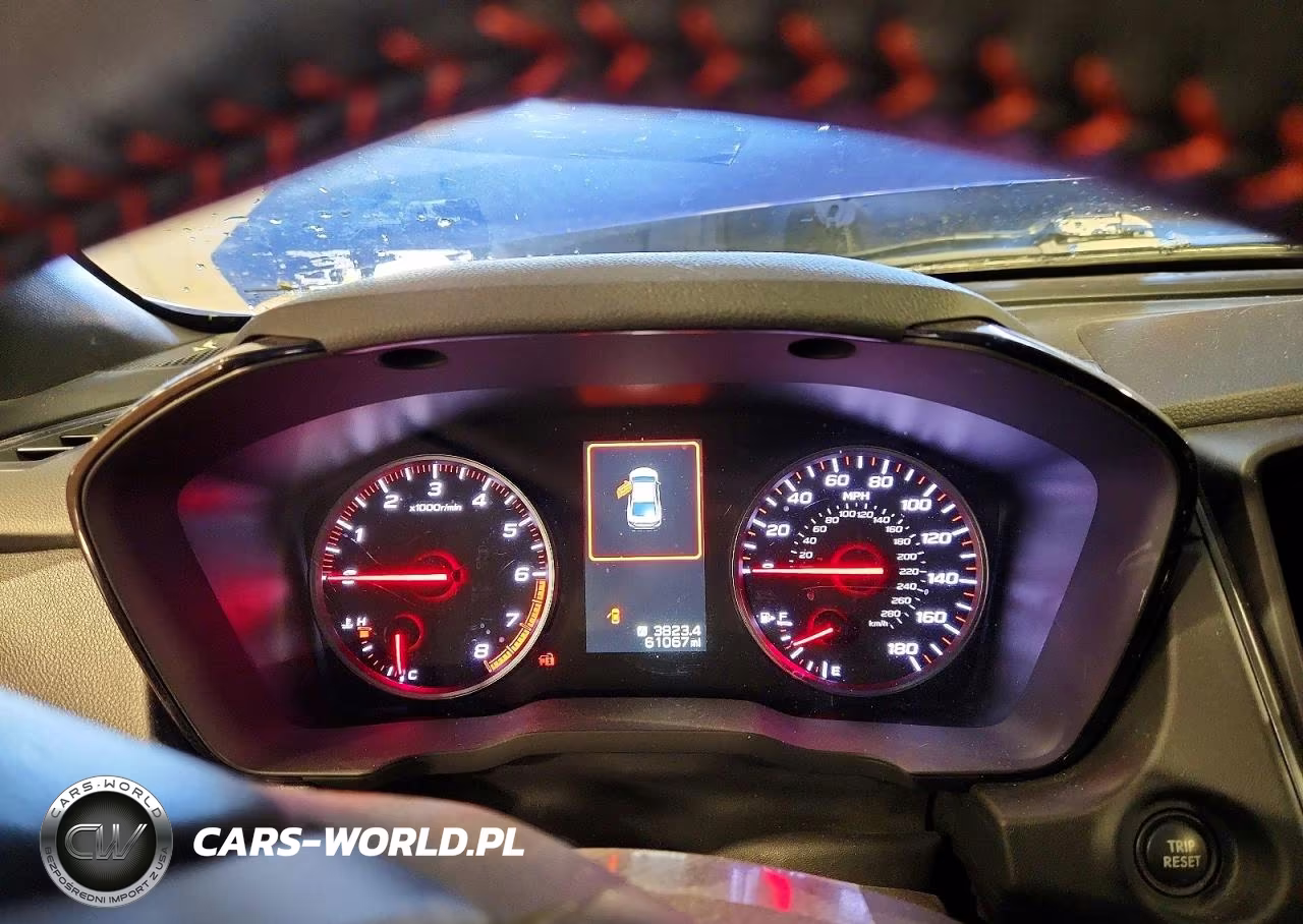 2022 Subaru Wrx Premium VIN:JF1VBAF66N9011269 - 9