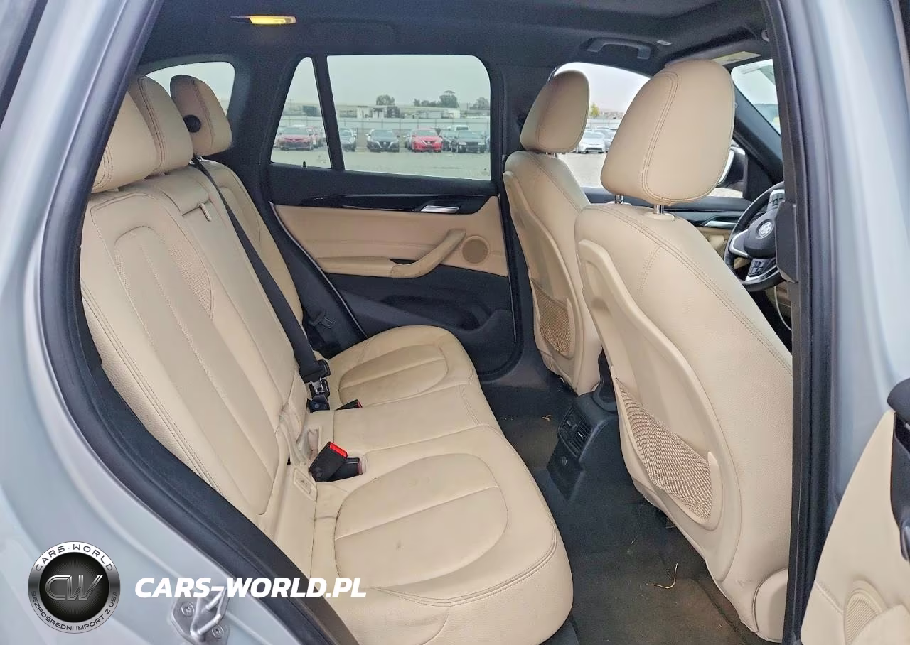 2016 BMW X1 xDrive28I VIN:WBXHT3C30G5E47528 - 11