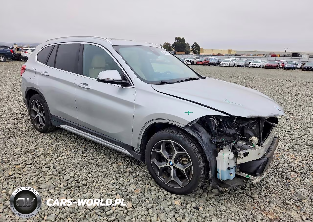 2016 BMW X1 xDrive28I VIN:WBXHT3C30G5E47528 - 4
