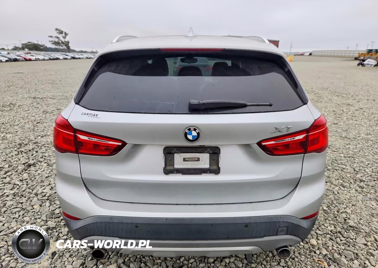 2016 BMW X1 xDrive28I VIN:WBXHT3C30G5E47528 - 6