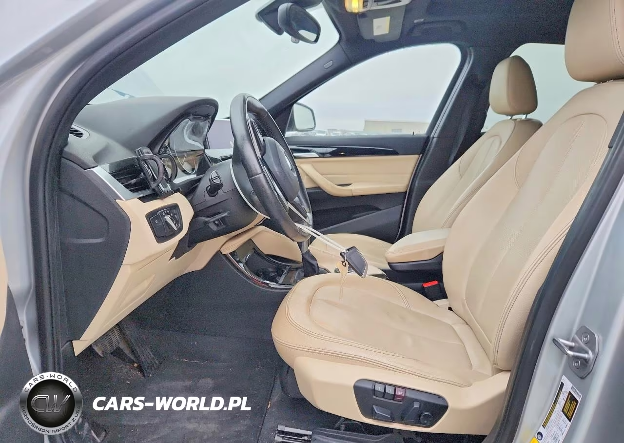 2016 BMW X1 xDrive28I VIN:WBXHT3C30G5E47528 - 7