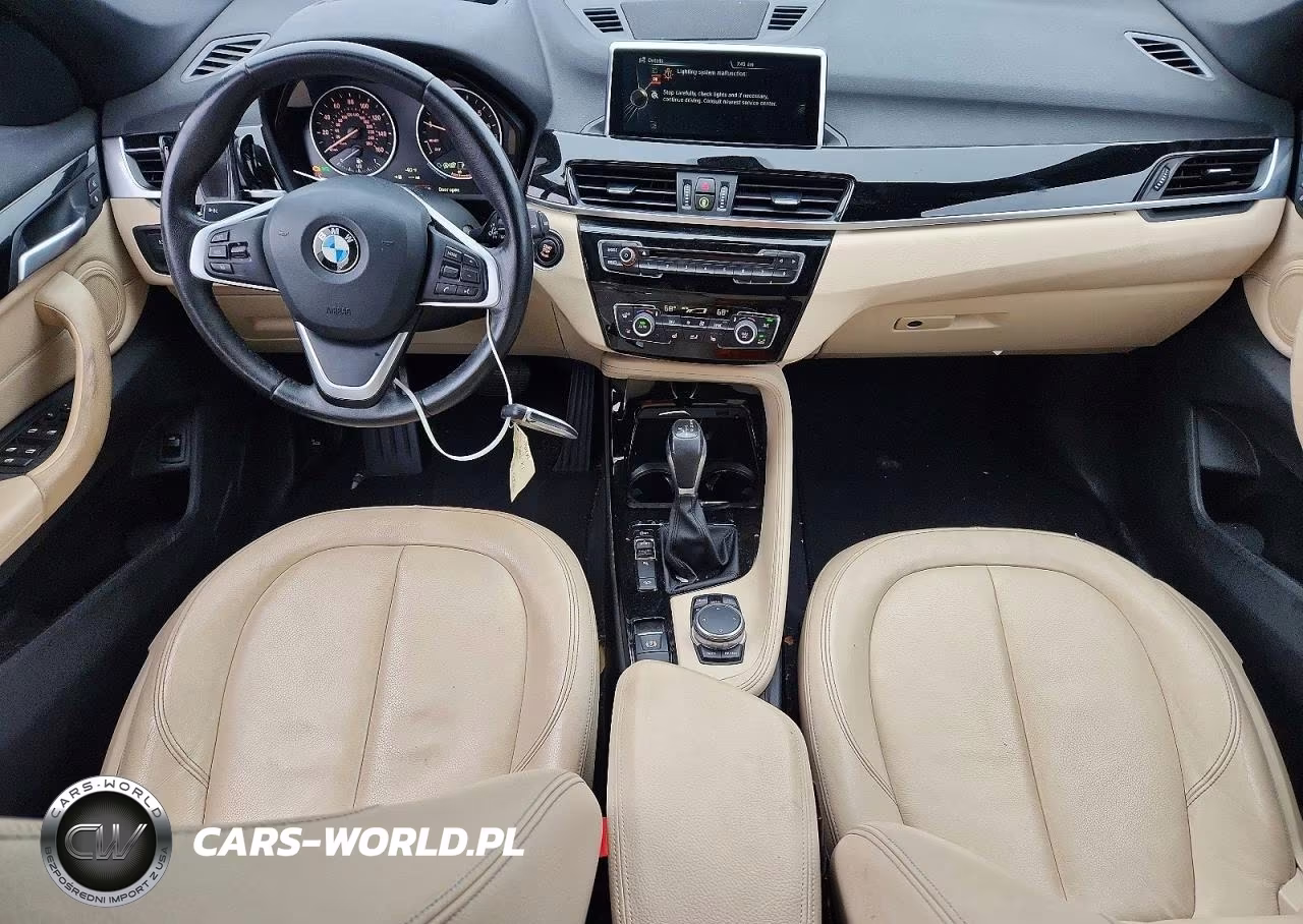 2016 BMW X1 xDrive28I VIN:WBXHT3C30G5E47528 - 8